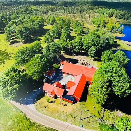 Ulvereds Hjorthaegn - Camp Mayfly Otel Dış mekan fotoğraf